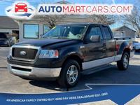 2007 *Ford* *F-150* *XLT* Ford F-150