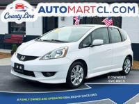 2010 *Honda* *Fit* *Sport* Honda Fit