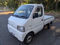 1999 Suzuki Carry Mini Truck 4X4 5MT AC 16K mi 2 Hi-4 Hi-4 Lo SHORELINE