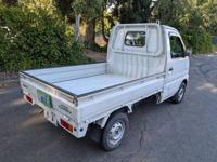 1999 Suzuki Carry Mini Truck 4X4 5MT AC 16K mi 2 Hi-4 Hi-4 Lo SHORELINE - Image 3