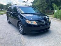 2013 Honda Odyssey EXL Extra Clean Tucker. Stone Mountain - Image 2