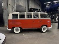 1964 Volkswagen 21-Window Deluxe Microbus | Rotisserie Restored | 4-Speed Manual Scottsdale - Image 3