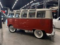 1964 Volkswagen 21-Window Deluxe Microbus | Rotisserie Restored | 4-Speed Manual Scottsdale - Image 4