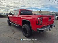 2016 GMC Sierra 1500 4x4 4WD SLT 4dr Crew Cab 6.5 ft. SB Pickup Truck Universal Auto Sales - Image 7