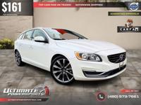 /mo - 2015 Volvo V60 V 60 V-60 T5 Drive-E Premier WE FINANCE ALL C CALL (480) 573-7661 ULTIMATE POWERSPORTS