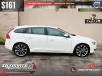 /mo - 2015 Volvo V60 V 60 V-60 T5 Drive-E Premier WE FINANCE ALL C CALL (480) 573-7661 ULTIMATE POWERSPORTS - Image 4