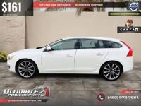 /mo - 2015 Volvo V60 V 60 V-60 T5 Drive-E Premier WE FINANCE ALL C CALL (480) 573-7661 ULTIMATE POWERSPORTS - Image 5