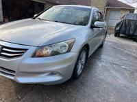 2012 HONDA ACCORD V6 CASH PRICE North Houston