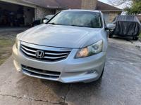 2012 HONDA ACCORD V6 CASH PRICE North Houston - Image 3
