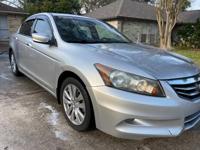 2012 HONDA ACCORD V6 CASH PRICE North Houston - Image 4
