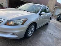 2012 HONDA ACCORD V6 CASH PRICE North Houston - Image 8