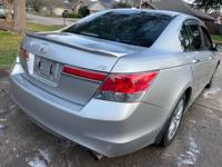 2012 HONDA ACCORD V6 CASH PRICE North Houston - Image 9