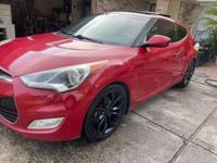 HYUNDAI VELOSTER North Houston