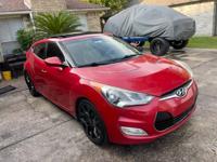 HYUNDAI VELOSTER North Houston - Image 9