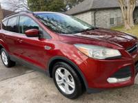 FORD ESCAPE 1 OWNER CASH PRICE North Houston