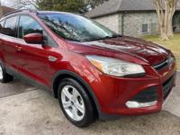 FORD ESCAPE 1 OWNER CASH PRICE North Houston - Image 3