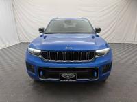 2022 Jeep Grand Cherokee 4xe 4x4 4WD Electric Overland SUV Autos of Chicago - Image 3