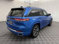 2022 Jeep Grand Cherokee 4xe 4x4 4WD Electric Overland SUV Autos of Chicago - Image 5