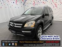 2012 Mercedes-Benz GL 450 AWD All Wheel Drive GL450 GL-Class SUV 4MATI Autos of Chicago - Image 2