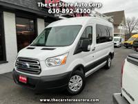2019 Ford Transit Passenger Wagon T-150 130" Med Roof XLT Sliding RH Aurora, IL