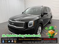 2020 Kia Telluride AWD All Wheel Drive LX Premium SUV Autos of Chicago - Image 2