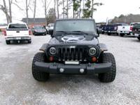 2011 Jeep Wrangler Rubicon 4WD carrollton - Image 3