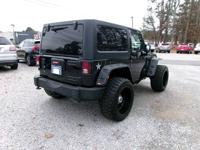2011 Jeep Wrangler Rubicon 4WD carrollton - Image 6