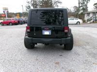 2011 Jeep Wrangler Rubicon 4WD carrollton - Image 7