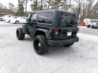 2011 Jeep Wrangler Rubicon 4WD carrollton - Image 8