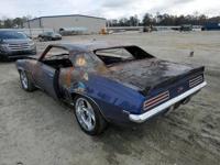 1969 Camaro Z28 - Genuine DZ302 - Interior Fire - MAKE AN OFFER Atlanta, Georgia - Image 4