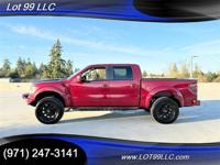 2014 Ford F-150 4x4 4WD F150 SVT Raptor Truck Lot 99 LLC A - Image 2