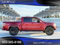 2014 Ford F-150 4x4 4WD F150 SVT Raptor Truck Lot 99 LLC A - Image 10