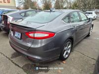 2014 Ford Fusion SE 4dr Sedan Sedan Universal Auto Sales - Image 5