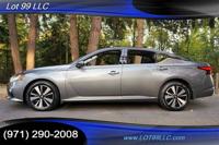 2019 Nissan Altima AWD All Wheel Drive 2.5 SV Sedan Moon Roof Backup Lot 99 LLC B