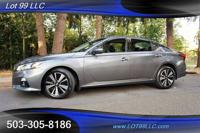 2019 Nissan Altima AWD All Wheel Drive 2.5 SV Sedan Moon Roof Backup Lot 99 LLC B - Image 6