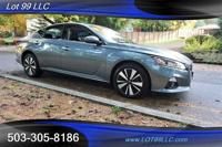 2019 Nissan Altima AWD All Wheel Drive 2.5 SV Sedan Moon Roof Backup Lot 99 LLC B - Image 8