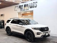 2020 Ford Explorer 4x4 4WD ST Sport Utility 4D SUV PDX Motors - Image 2