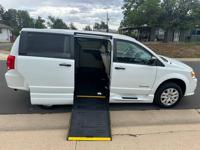 2019 Dodge Grand Caravan Braunability Handicap Van DENVER CO