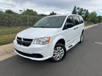 2019 Dodge Grand Caravan Braunability Handicap Van DENVER CO - Image 3