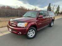 2005 Toyota Tundra Limited Double Cab 4WD DENVER CO - Image 2