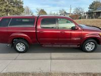 2005 Toyota Tundra Limited Double Cab 4WD DENVER CO - Image 7