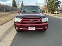 2005 Toyota Tundra Limited Double Cab 4WD DENVER CO - Image 9