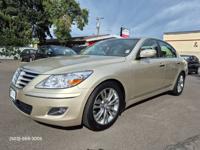 2009 Hyundai Genesis 4.6L V8 4dr Sedan Sedan Universal Auto Sales