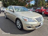 2009 Hyundai Genesis 4.6L V8 4dr Sedan Sedan Universal Auto Sales - Image 4