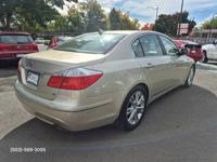 2009 Hyundai Genesis 4.6L V8 4dr Sedan Sedan Universal Auto Sales - Image 5