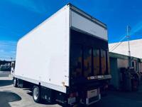 2017 ISUZU NRR 20' MOVING BOX STUDIO TRUCK DIESEL 86K MILES LIFTGATE GARDENA LOS ANGELES - Image 5