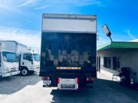 2017 ISUZU NRR 20' MOVING BOX STUDIO TRUCK DIESEL 86K MILES LIFTGATE GARDENA LOS ANGELES - Image 6