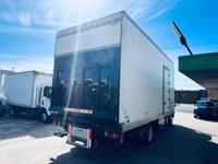 2017 ISUZU NRR 20' MOVING BOX STUDIO TRUCK DIESEL 86K MILES LIFTGATE GARDENA LOS ANGELES - Image 7