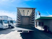 2017 ISUZU NRR 20' MOVING BOX STUDIO TRUCK DIESEL 86K MILES LIFTGATE GARDENA LOS ANGELES - Image 8
