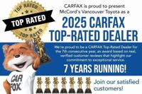 2014 Toyota Tacoma Truck Extended Cab Mc Cord's Vancouver Toyota - Image 4